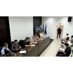 Substitutivo do Orçamento de Campo Largo entra em segunda votação na Câmara Municipal